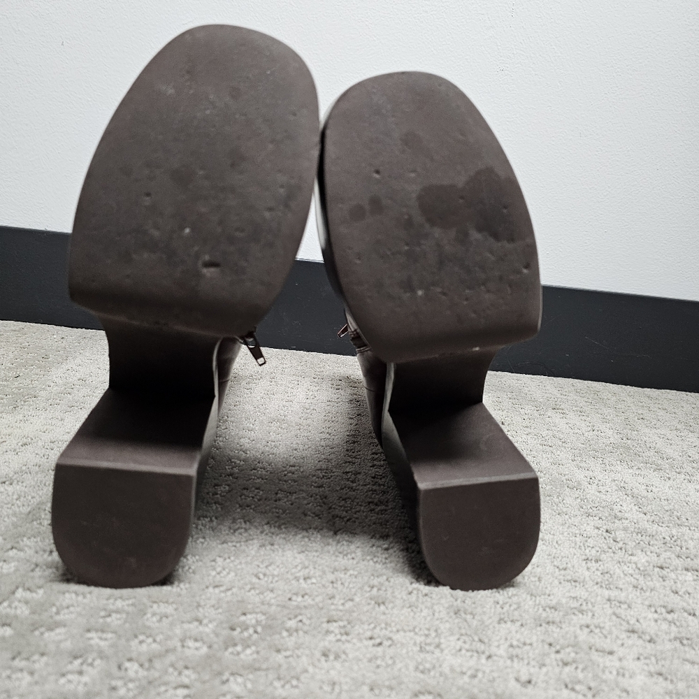 Jeffrey Campbell Platform Boots - Picture 2 of 9
